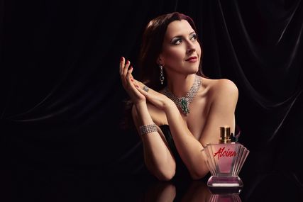 Lisette Oropesa as Alcina in Alcina at Royal Opera House