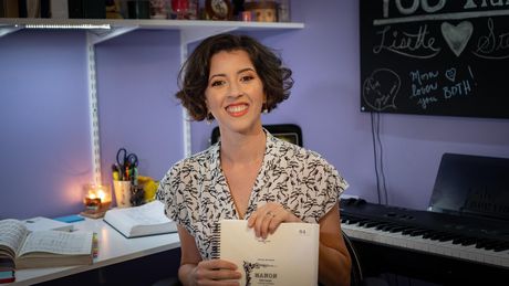 Lisette gives her tips on learning and memorizing a new role for opera singers.