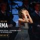 Lisette Oropesa as Norma at Olavinlinna Castle, Savonlinna Opera Festival