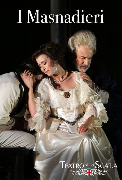 Teatro alla Scala - I Masnadieri