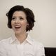 Lisette Oropesa at the Teatro Real in Madrid being interviewed by Codalario.