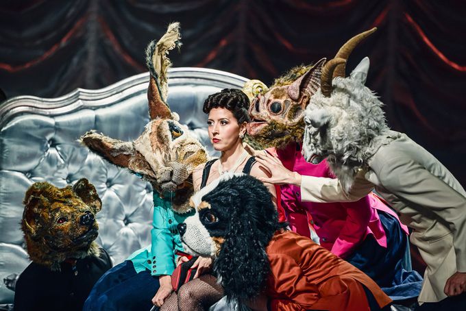 Lisette Oropesa at 