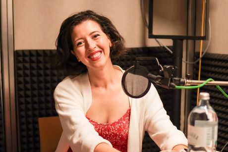 Lisette is interviewed with BR Klassik