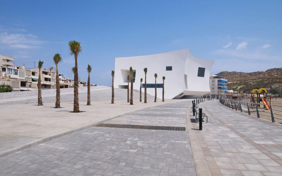 Auditorio y Palacio de Congresos Infanta Doña Elena venue in Águilas, ES
