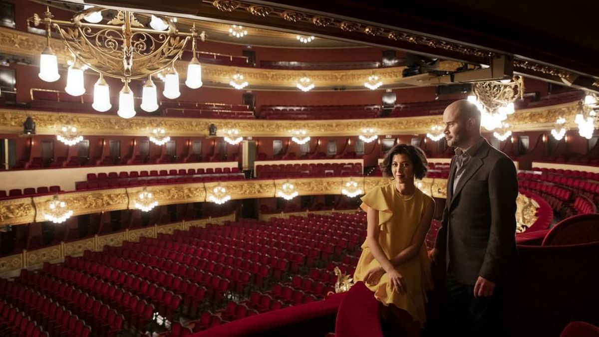 Lisette Oropesa and Bejun Mehta are interviewed in the La Vanguardia