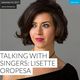 Lisette Oropesa is interviewed in Schmopera