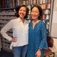 Lisette Oropesa and Debora Lew Harder