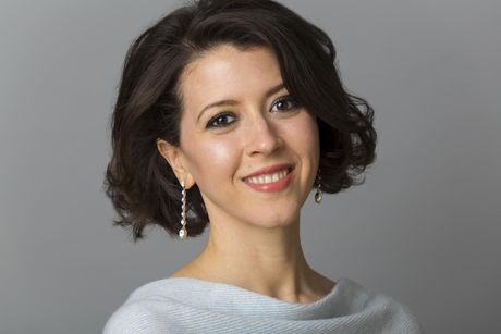 Lisette is interviewed in the Irish Times