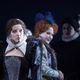 Lisette Oropesa as Maria Stuarda at Teatro Real, photo by Javier del Real
