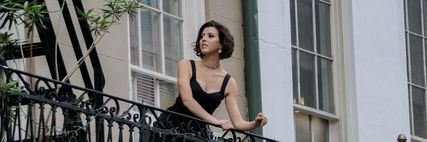 Lisette Oropesa in New Orleans