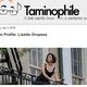 Lisette Oropesa interview with Taminophile