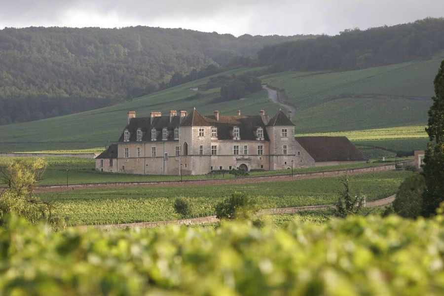 Chateau Clos Vougeot venue in Vougeot, FR