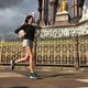 Lisette Oropesa running in London