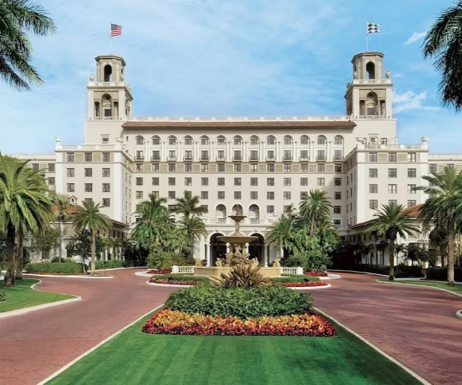 The Breakers Palm Beach venue in Palm Beach, US