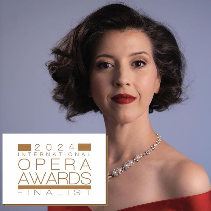 Nominated best female singer … | News | Lisette Oropesa