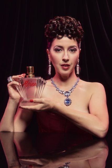 Lisette Oropesa as Alcina in Alcina at Royal Opera House