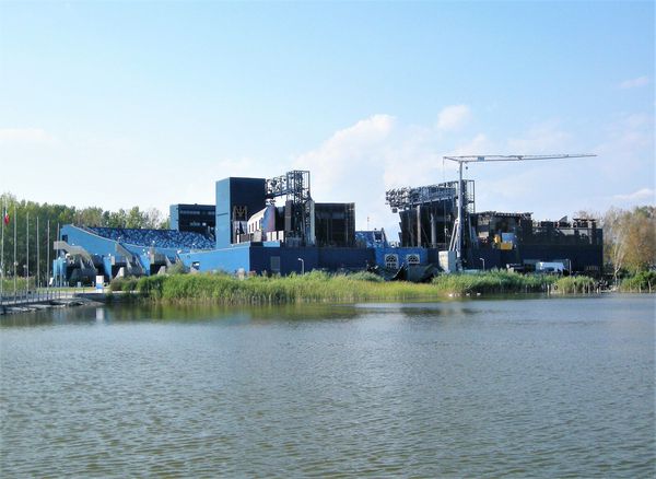 Gran Teatro all'Aperto Giacomo Puccini, Torre del Lago Puccini IT
