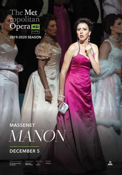 The Metropolitan Opera - Manon