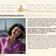 Lisette Oropesa interviewed in Tutti Magazine