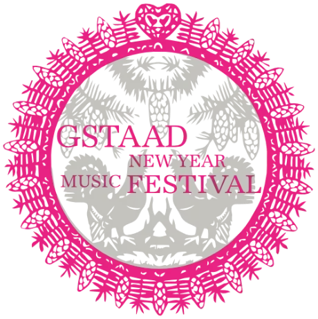 Gstaad New Year Music Festival Logo