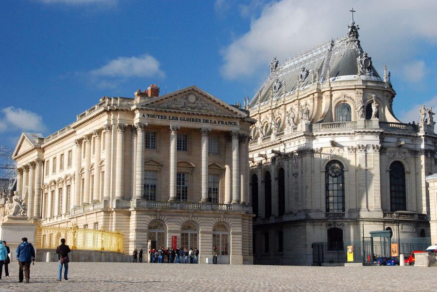 Opéra Royal du Château de Versailles venue in Versailles, FR