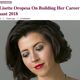 Lisette Oropesa interviewed in Opera Wire