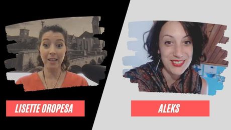 Lisette is interviewed on the Being and Doing Podcast