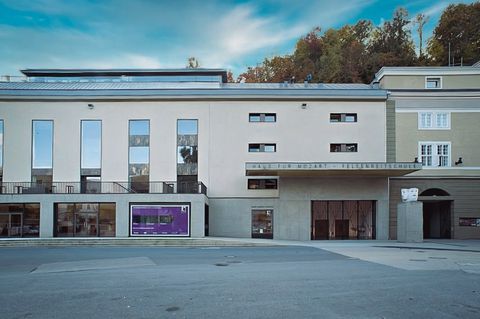 Haus für Mozart, Salzburg AT