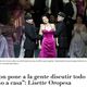 Lisette is interviewed in Revista Arcadia