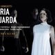 Lisette Oropesa as Maria Stuarda at the Salzburg Festival, with the DVD release title treatment