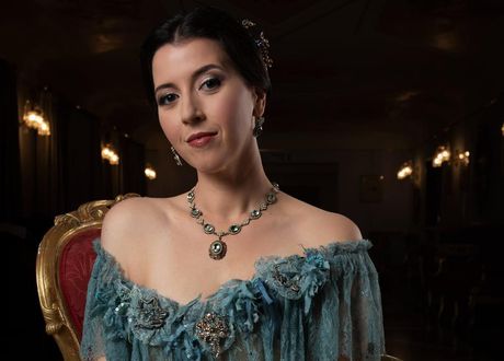 Lisette is interviewed by Opera Plus