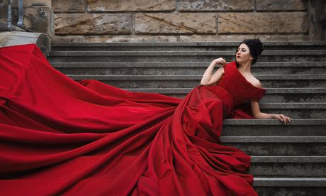 Lisette talks with Presto Classical about her French Bel Canto Album