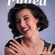Lisette is on the cover of this month's issue of Platea Magazine