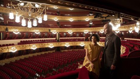 Lisette Oropesa and Bejun Mehta are interviewed in the La Vanguardia