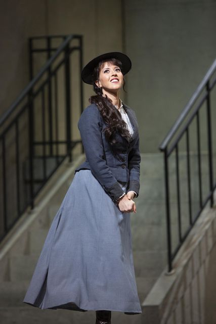 Lisette Oropesa as Manon in Manon at Metropolitan Opera