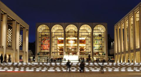 Metropolitan Opera, New York US
