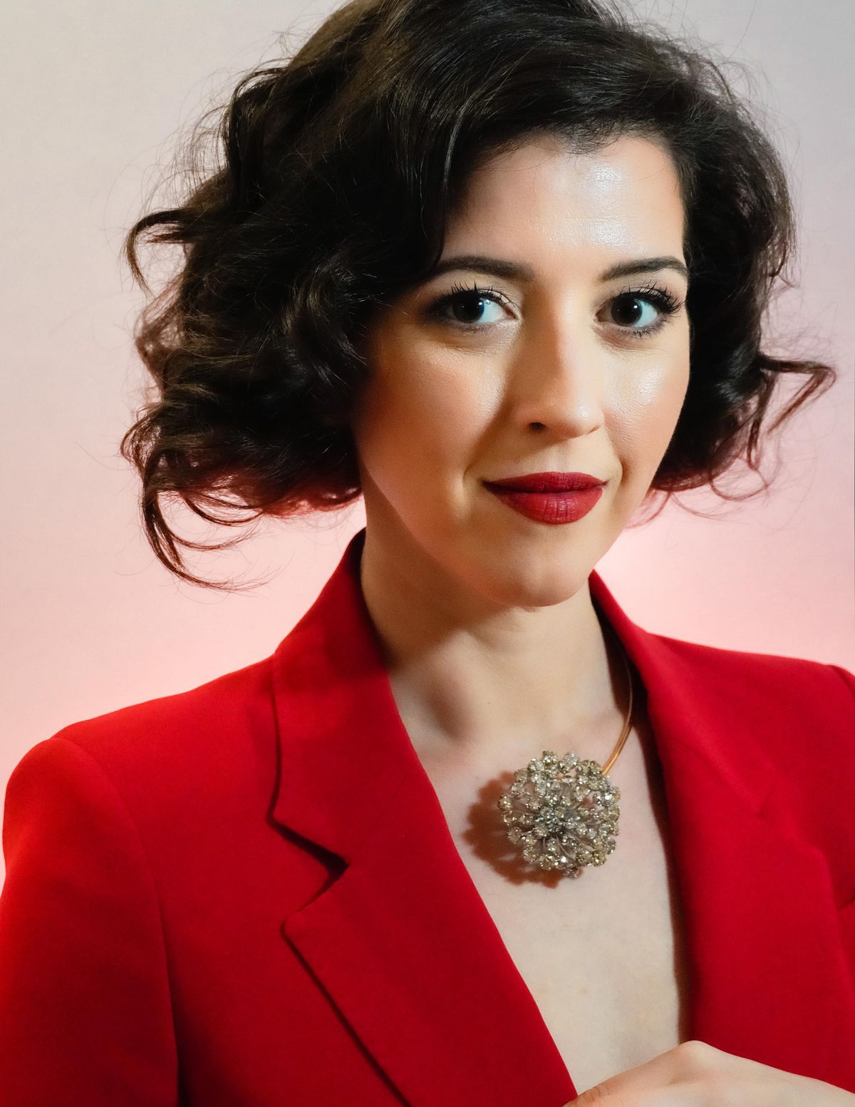 Lisette is interviewed by Operaversum.DE