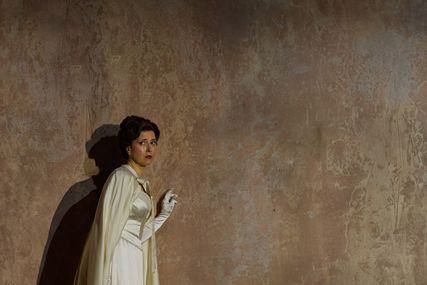 Lisette Oropesa as Manon in Manon at Opernhaus Zürich