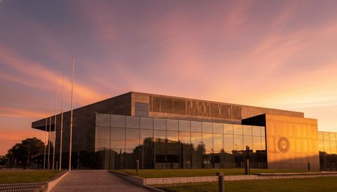 Musiikkitalo, Helsinki FI