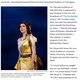 Lisette Oropesa in the Times-Picayune