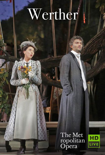 The Metropolitan Opera - Werther