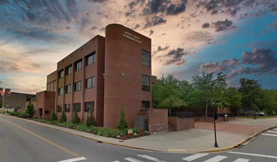 George and Sharon Mabry Concert Hall, APSU venue in Clarksville, US