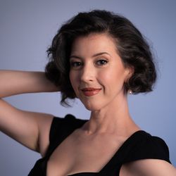 Lisette Oropesa Portrait