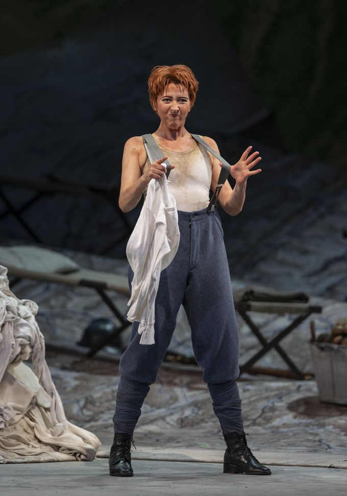 Lisette Oropesa at 