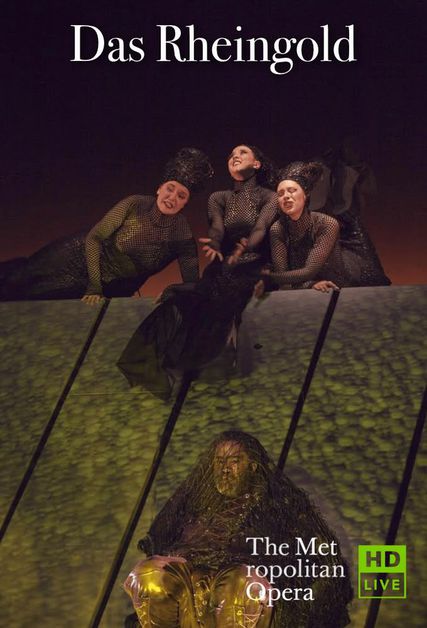 The Metropolitan Opera - Das Rheingold
