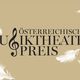 Lisette is nominated for best female singer in The Austrian Music Theatre Prize