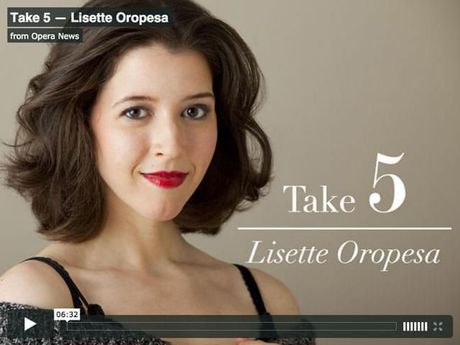 Opera News - Take Five