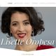 Lisette Oropesa is featured on the cover of Oper Magazin