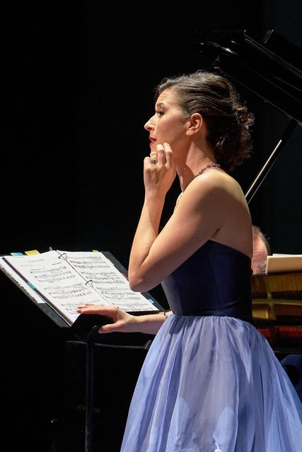 Lisette Oropesa as Soprano in Recital at Teatro de la Maestranza