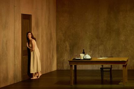Lisette Oropesa as Manon in Manon at Opernhaus Zürich